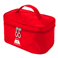 Women Makeup Bag With Pockets Toiletry Pouch Women Makeup Bag With Pockets Toiletry Pouch